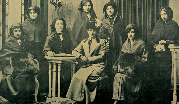 Osmanlı feministleri