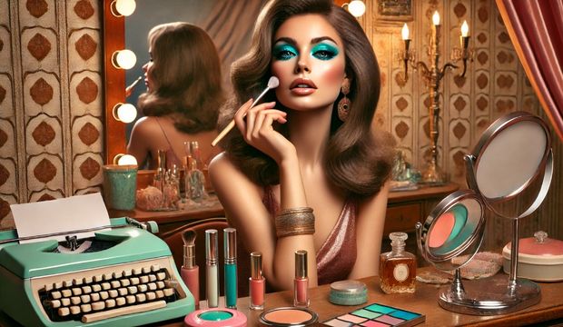 Dönem makyajları: 1970’li yıllarda makyaj