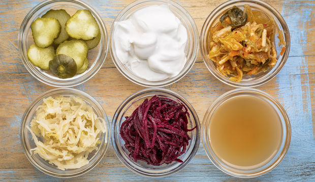 Probiyotikler stresi azaltıyor