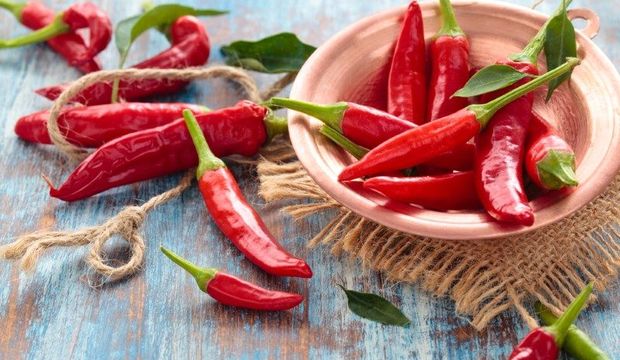 Biber ye, uzun yaşa!