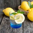 En faydalı limonlu su tarifi