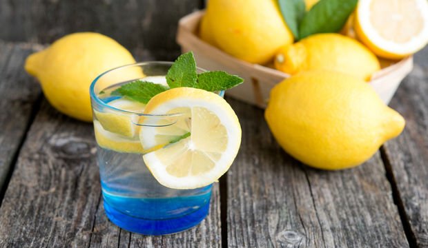 Диета со лимон и вода правильно