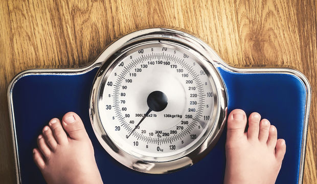 Çocuğunuzun kilo almasını engellemek elinizde