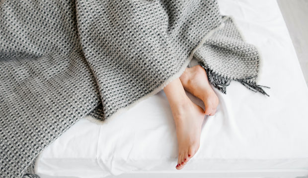 Huzursuz bacak sendromu nedir?