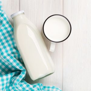 Süt içerek soğuğa karşı direnç kazanın