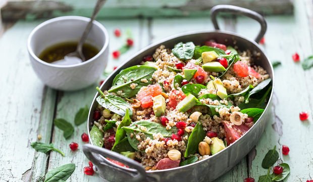 Kış depresyonuna karşı 4 salata