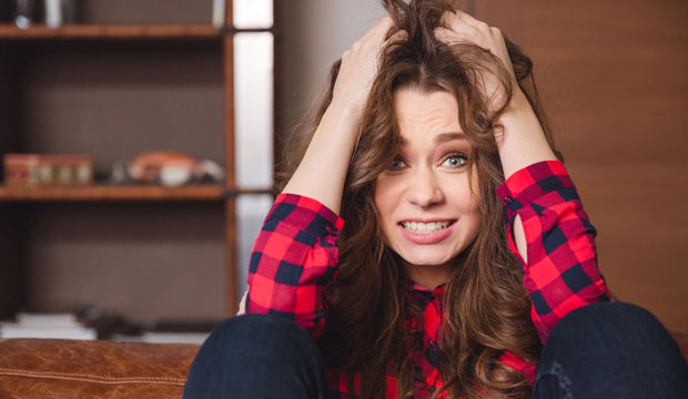 Stresten kilo alıyoruz