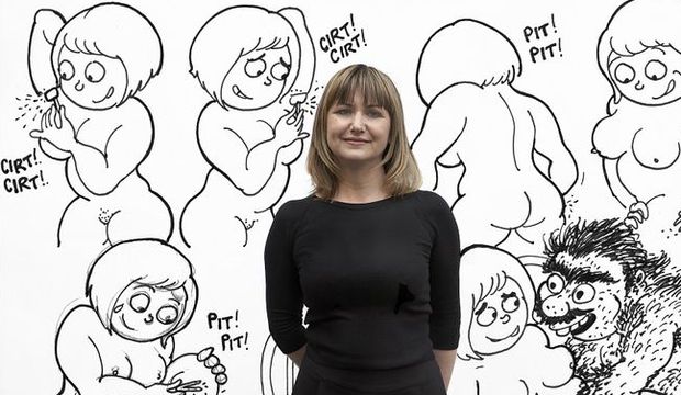 Ramize Erer'e Yaratıcı Cesaret Ödülü