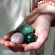 Rahimle bağlantı kurmanın yolu: Yoni Egg