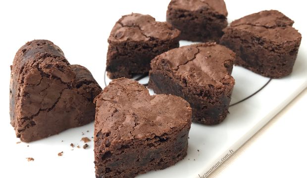 Kahveli Brownie tarifi