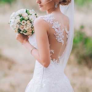 Vücudunuza uygun gelinliğin 7 altın kuralı