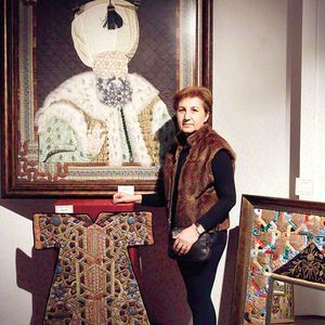 Parçalı bohça ile 21 yıl