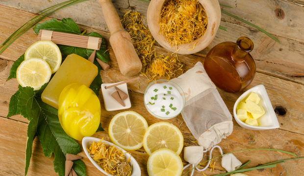 Kimyasal kozmetik kullanmak istemeyenlere tavsiyeler