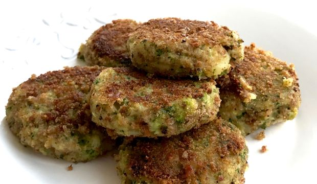 Patatesli brokoli köftesi nasıl yapılır?