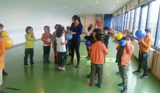 Çocuklar için nefes çalışması