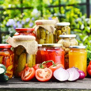 Turşu kurmanın incelikleri