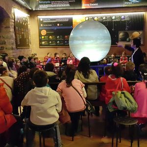 Plüton’un doğum gününü kutlamak 