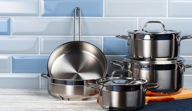 Tencereleri temizlemenin sağlıklı yolu