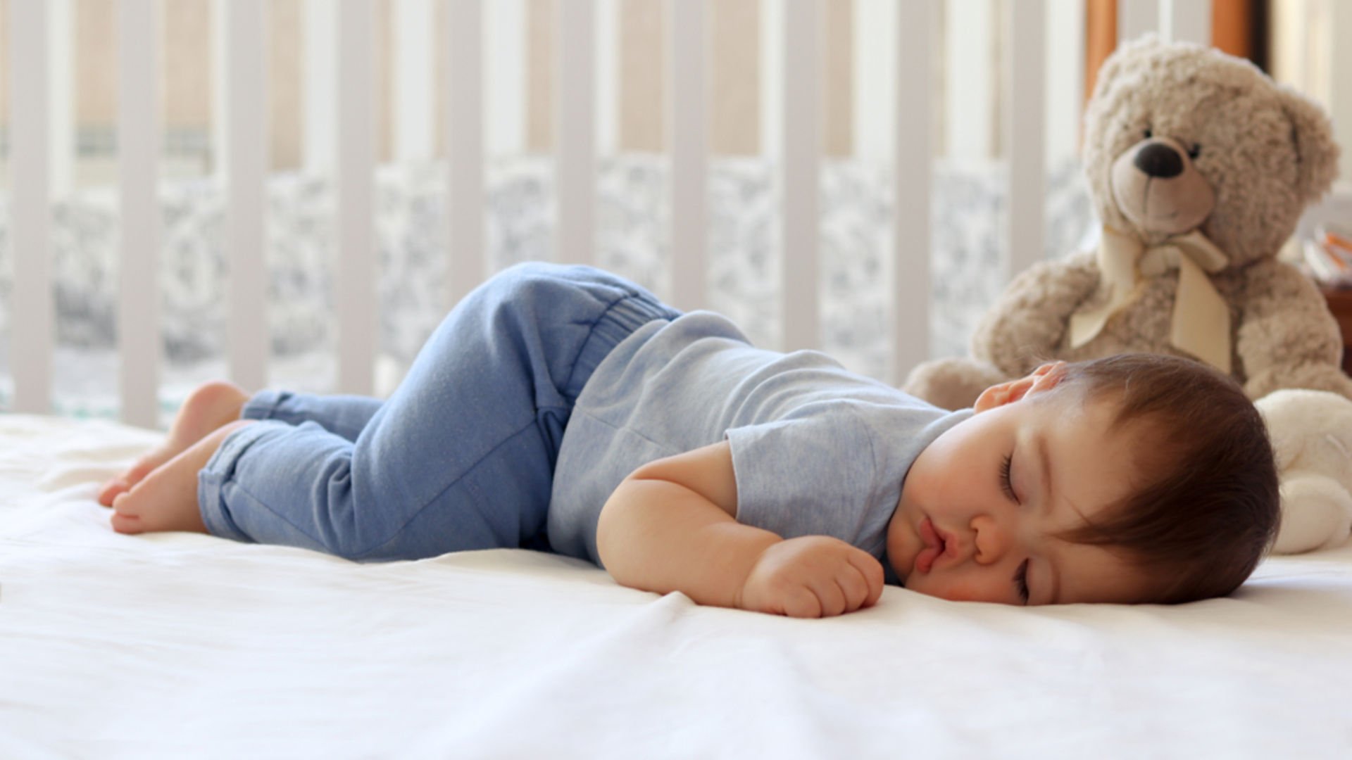 Bebeği kolay uyutmanın altın kuralları | Anne - Baba