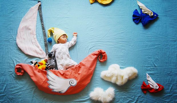 Çocuğun uyku düzeni nasıl sağlanır?