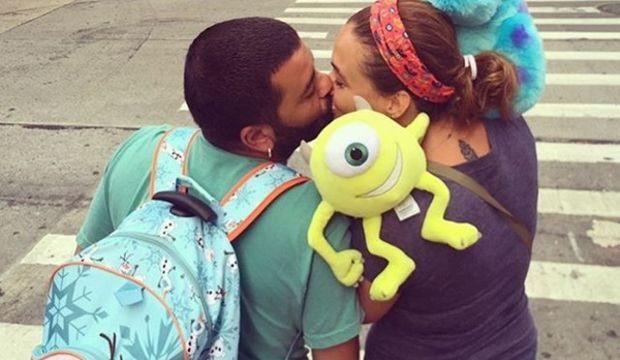Ceyda Düvenci'nin doğumu Amerika'da gerçekleşecek