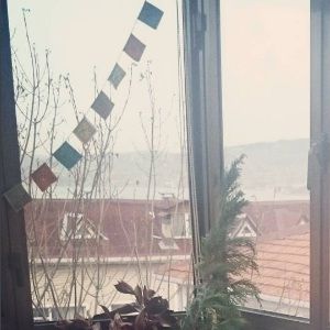 Çocuk, orman, sanat bir arada!