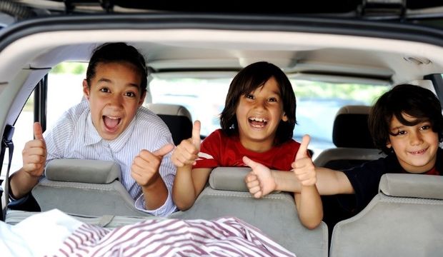 Çocukla yolculuk etmek