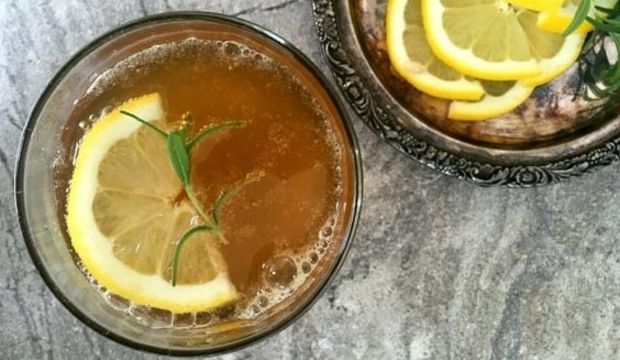 Evde enerji içeceği nasıl yapılır?