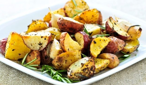 Biberiye salatası nasıl yapılır?