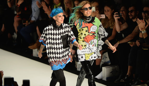 Fashion Week İstanbul (MBFWI) başladı