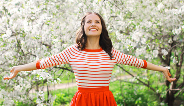 2017 Bahar makyajı trendleri