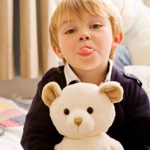 Çocuklarınız şımarık, arkadaşlar