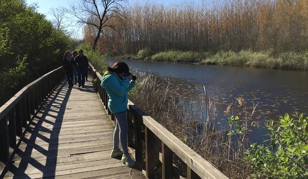 16 yaşındaki küçük fotoğrafçı