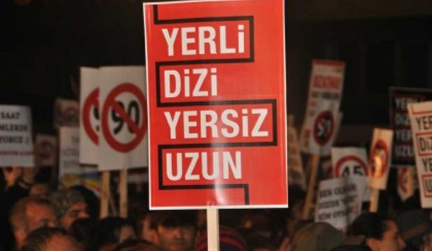 Dizi senaristleri isyanda!