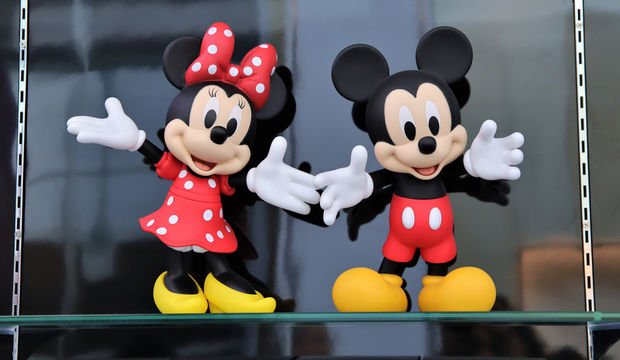 Disney karakterlerini yakından tanıyalım