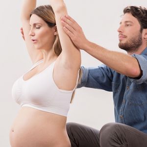 Doğuma hazırlanmak