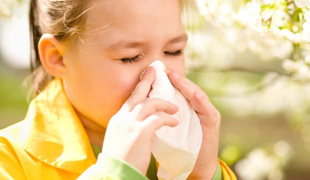 Çocuklarda görülen bahar hastalıkları nelerdir?