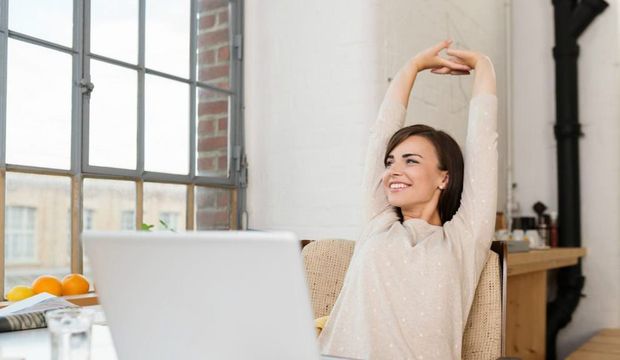 'Çalışırken çok yoruluyorum' diyenlere 4 öneri