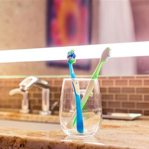 Diş fırçanızın nerede durduğu önemli