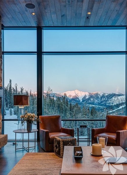 GÃ¼zel manzaralÄ± evler