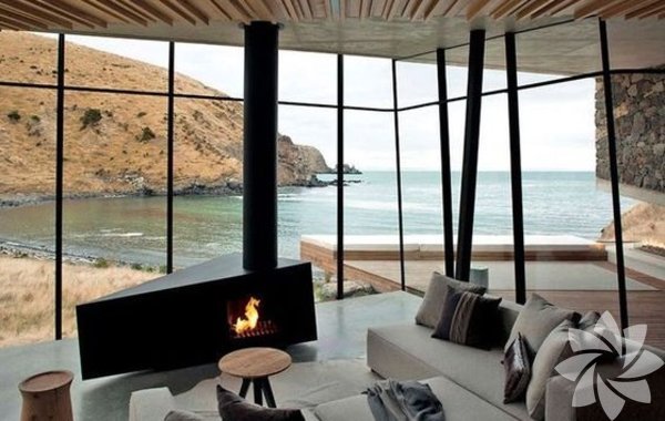 GÃ¼zel manzaralÄ± evler