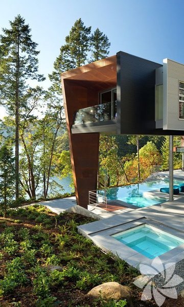 GÃ¼zel manzaralÄ± evler