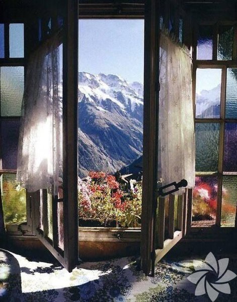 GÃ¼zel manzaralÄ± evler