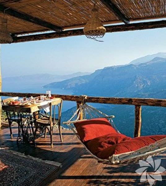 GÃ¼zel manzaralÄ± evler