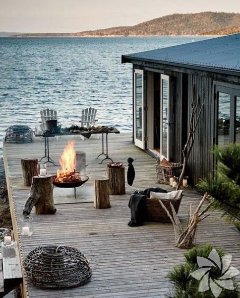 GÃ¼zel manzaralÄ± evler