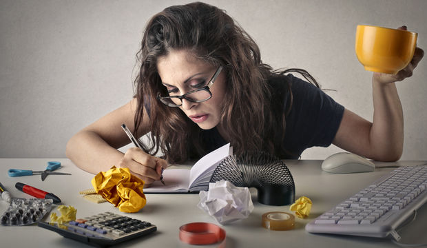 Meşguliyet hastalığı