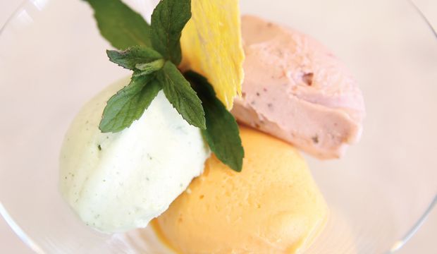 Balkabaklı dondurma nasıl yapılır?