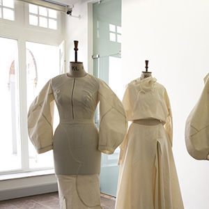 Moda dünyasına genç yetenekler katılıyor