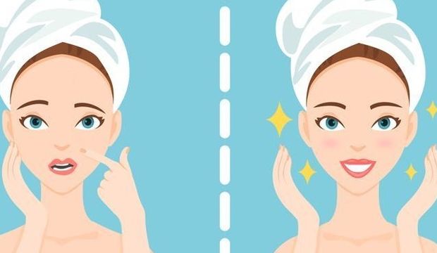 Parlak bir cildin 7 püf noktası