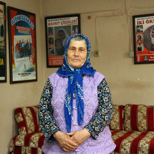 Ümmiye Koçak: Kadınlar birlik olursak Mars’a bile çıkarız